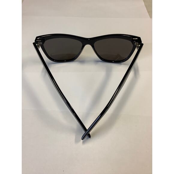 Saint Laurent Women\'s Black Made in Italy Fashion Designer Sunglasses K33-15 main image 5